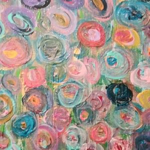 🌺 Original Artwork